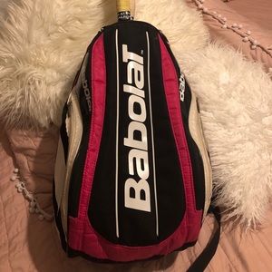 Babolat team tennis backpack
